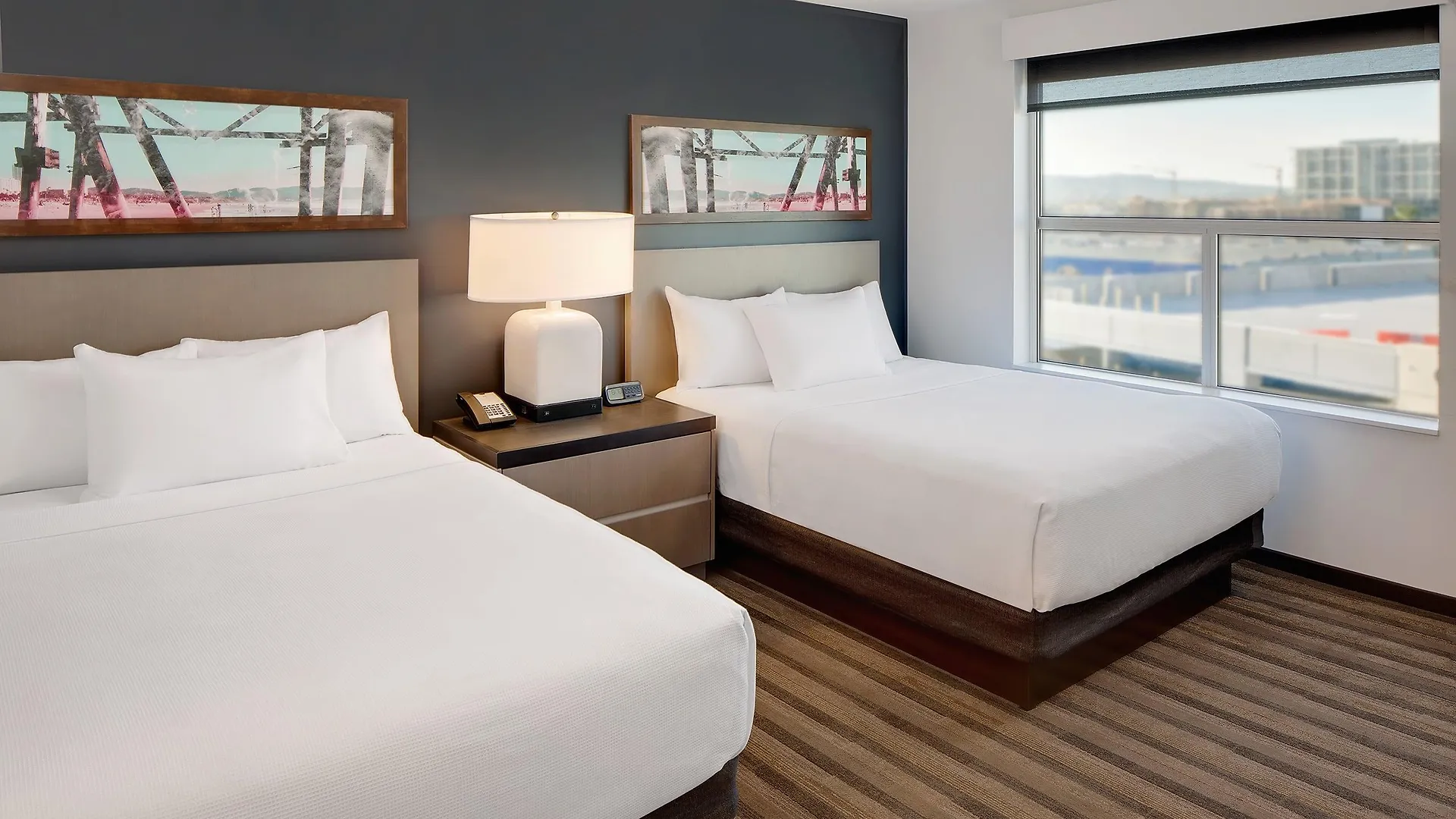 Hotel Hyatt House San Juan Puerto Rico