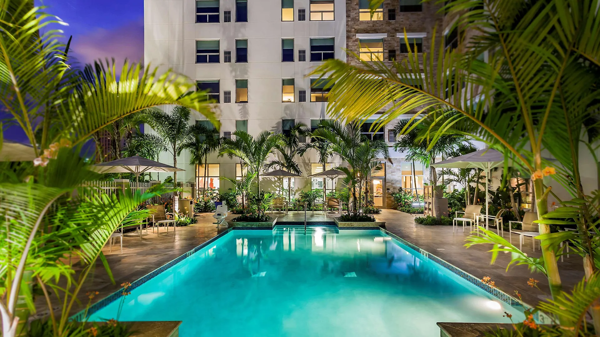 Hotel Hyatt House San Juan