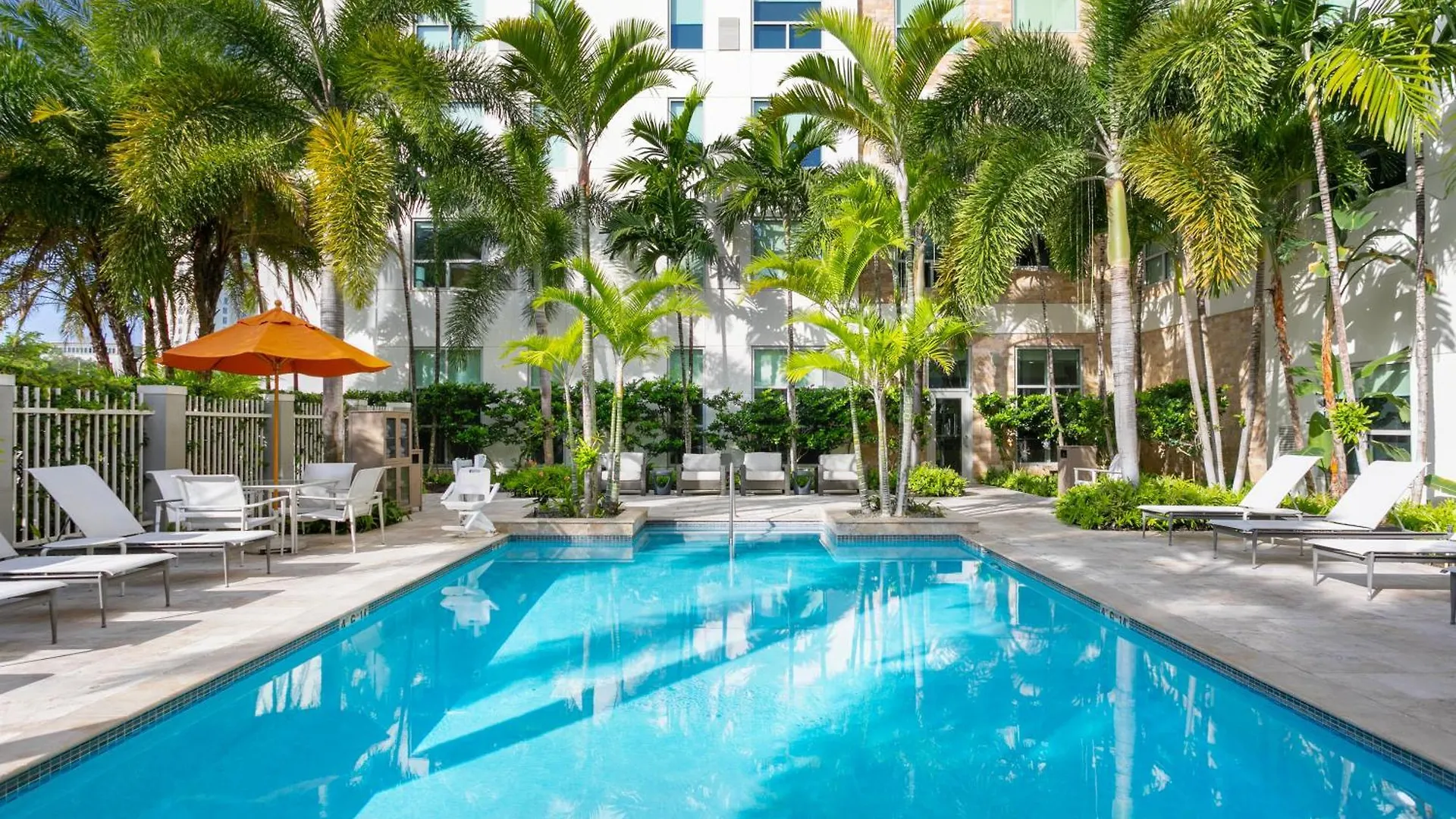 Hotel Hyatt House San Juan