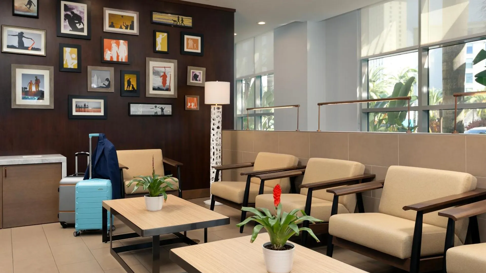 Hotel Hyatt House San Juan