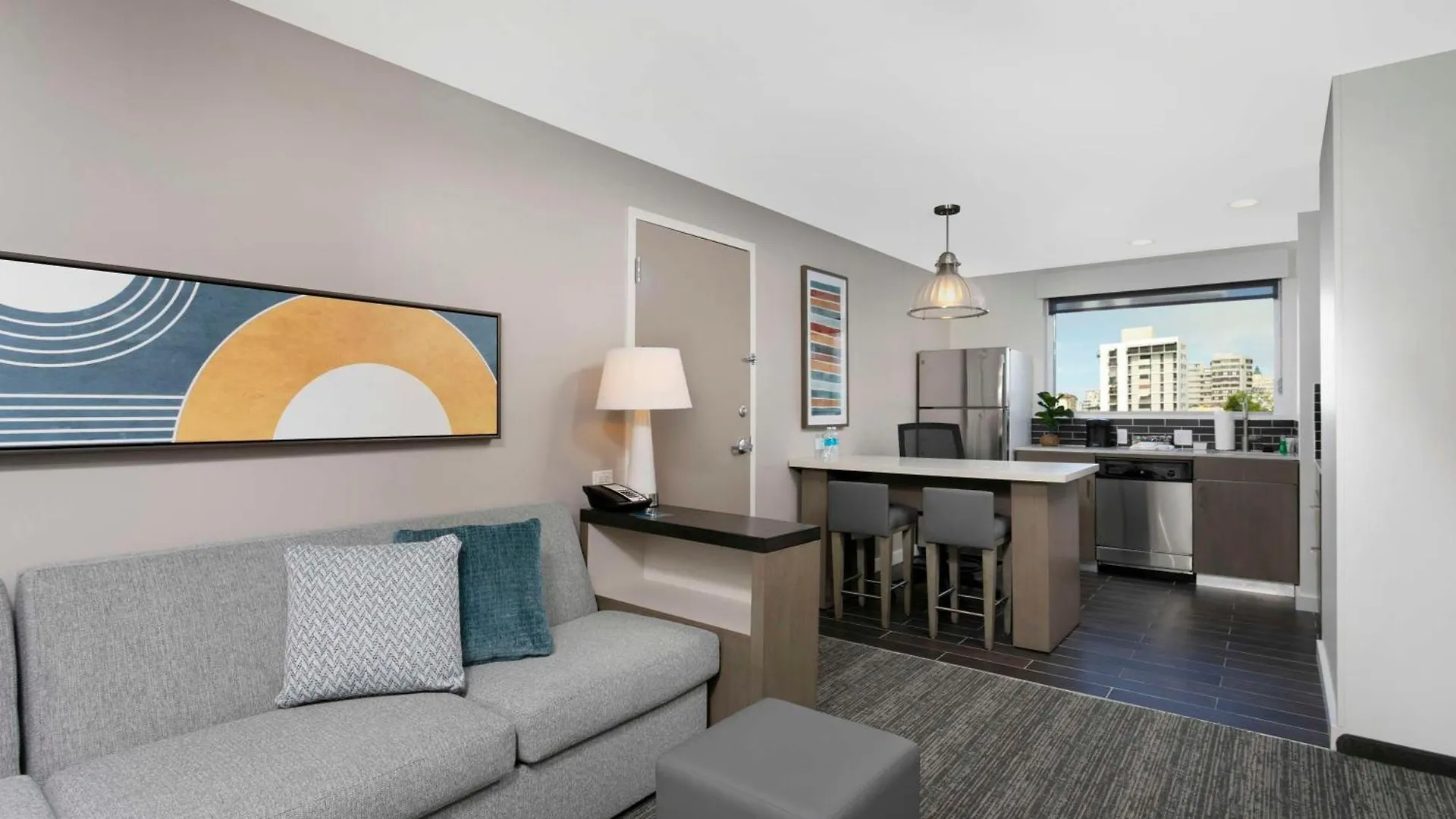 ***  Hotel Hyatt House San Juan Puerto Rico