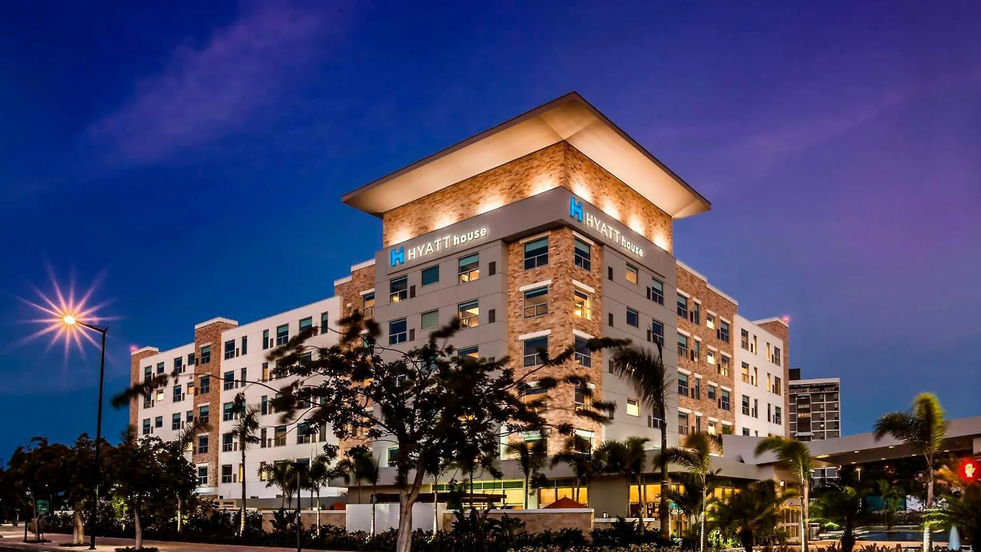Hotel Hyatt House San Juan