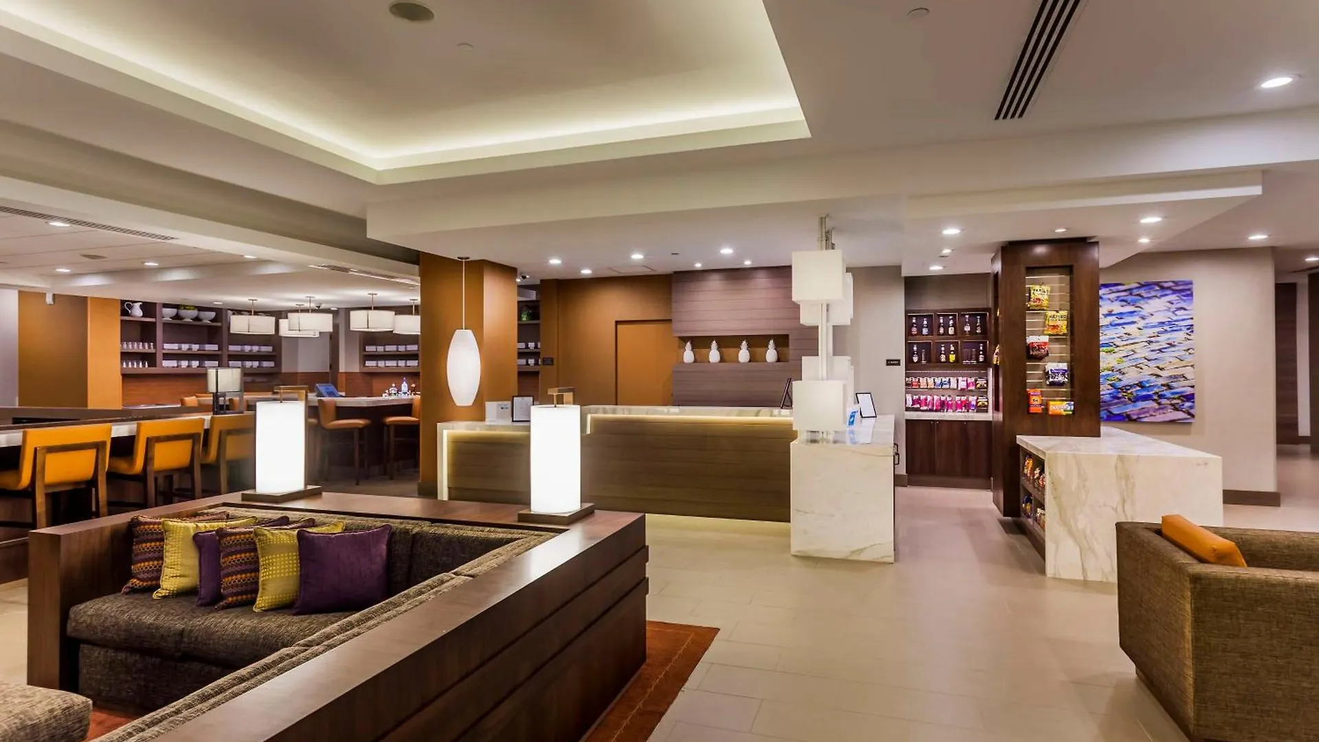 Hotel Hyatt House San Juan