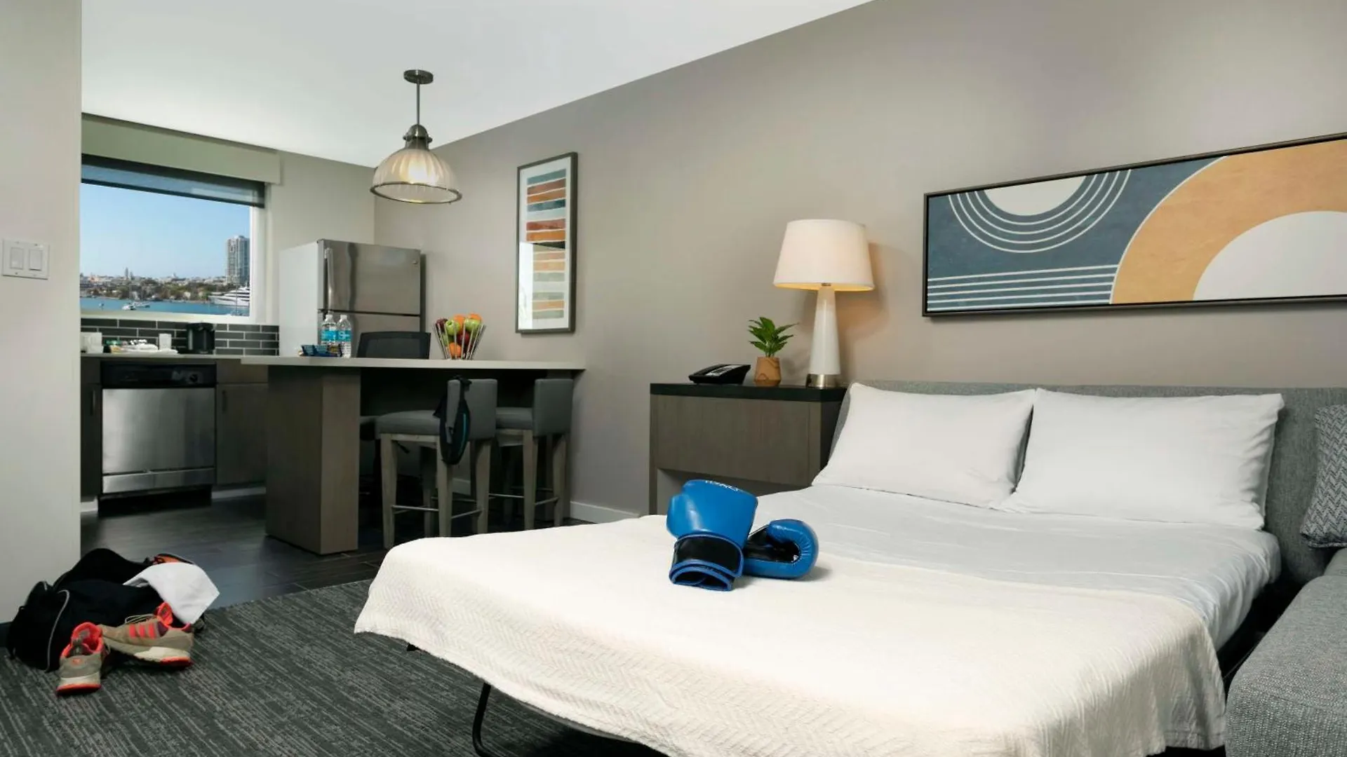Hotel Hyatt House San Juan Puerto Rico