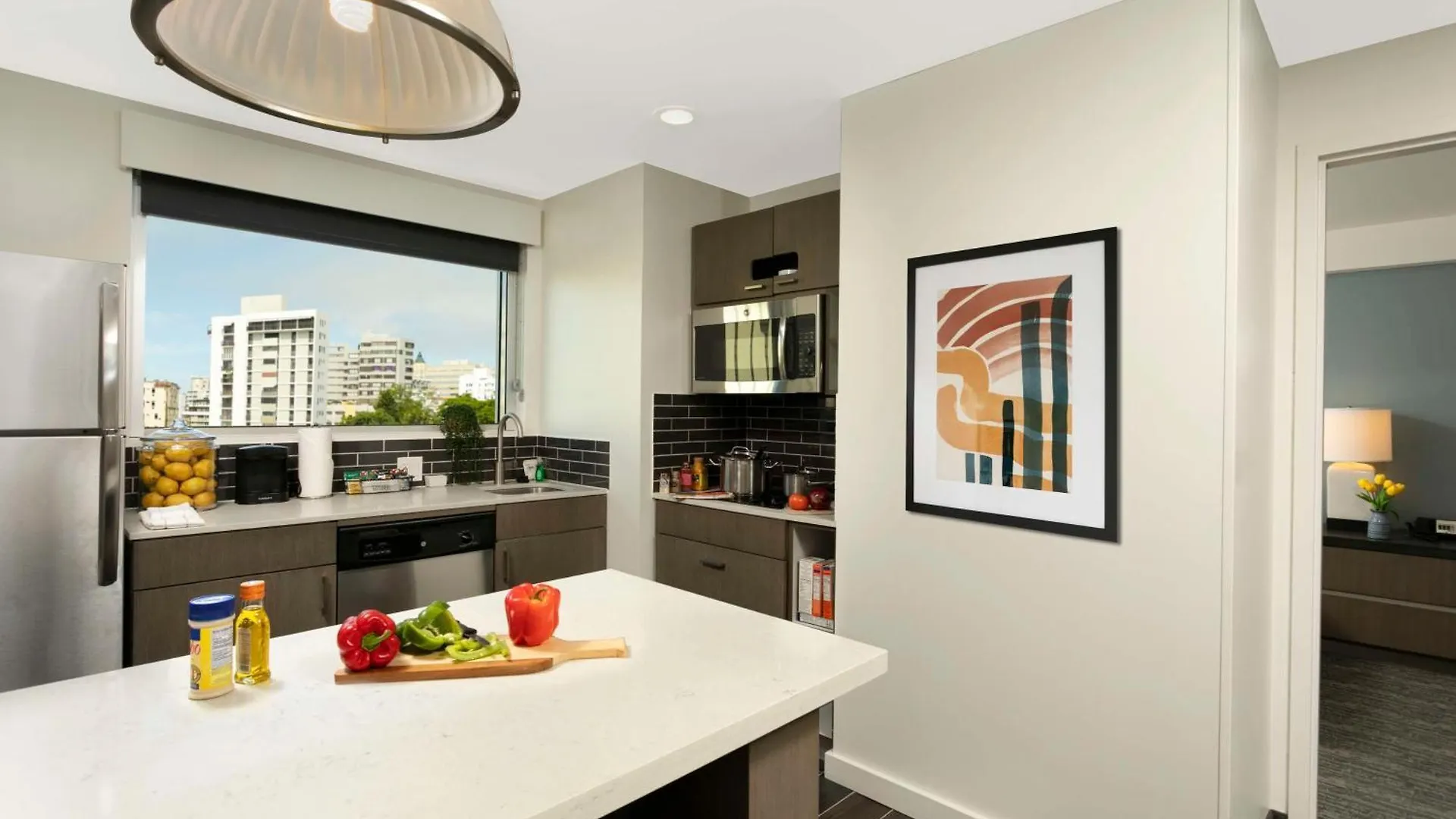 Hotel Hyatt House San Juan 3*,  Puerto Rico