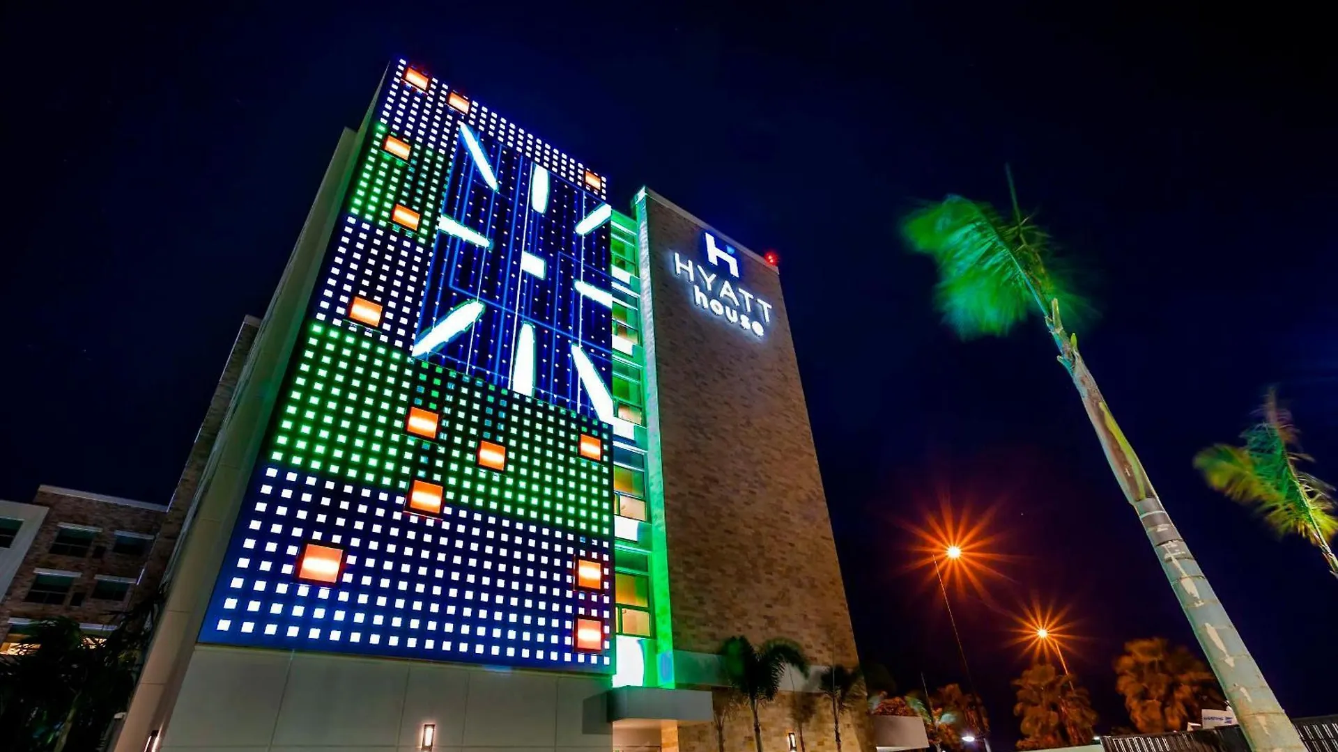 Hotel Hyatt House San Juan 3*,  Puerto Rico