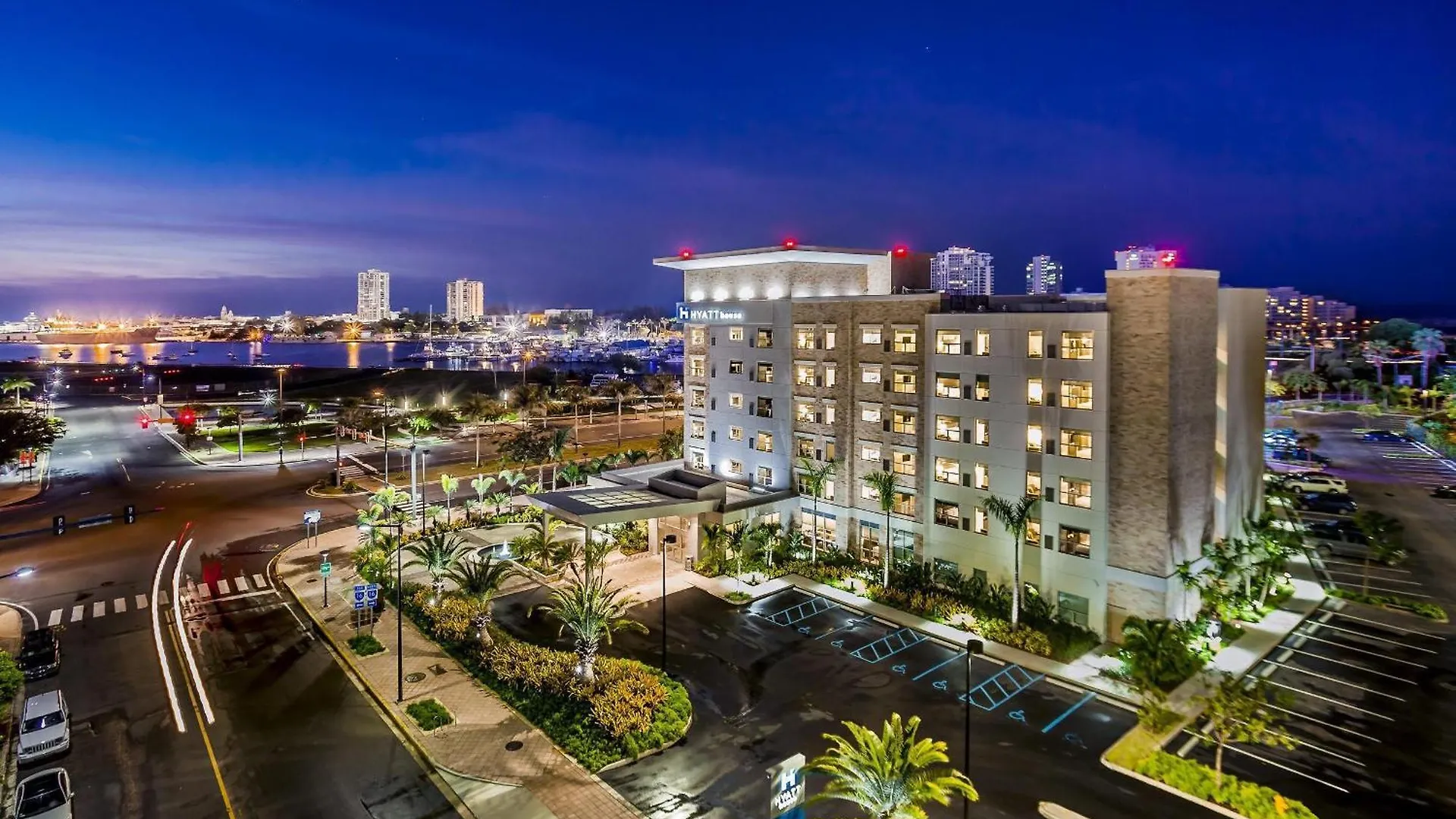 Hotel Hyatt House San Juan