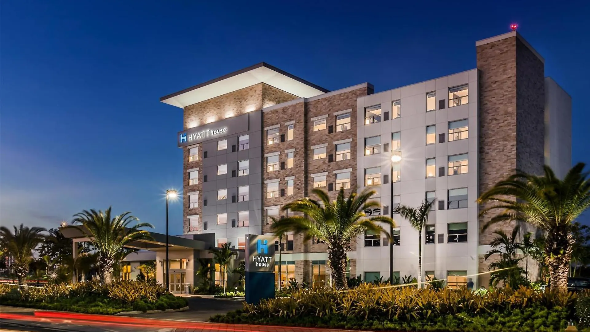 Hotel Hyatt House San Juan 3*,  Puerto Rico