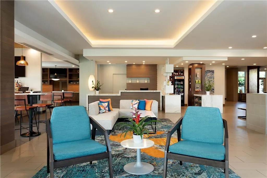 Hotel Hyatt House San Juan