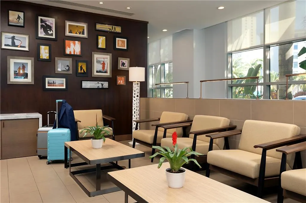 Hotel Hyatt House San Juan Puerto Rico