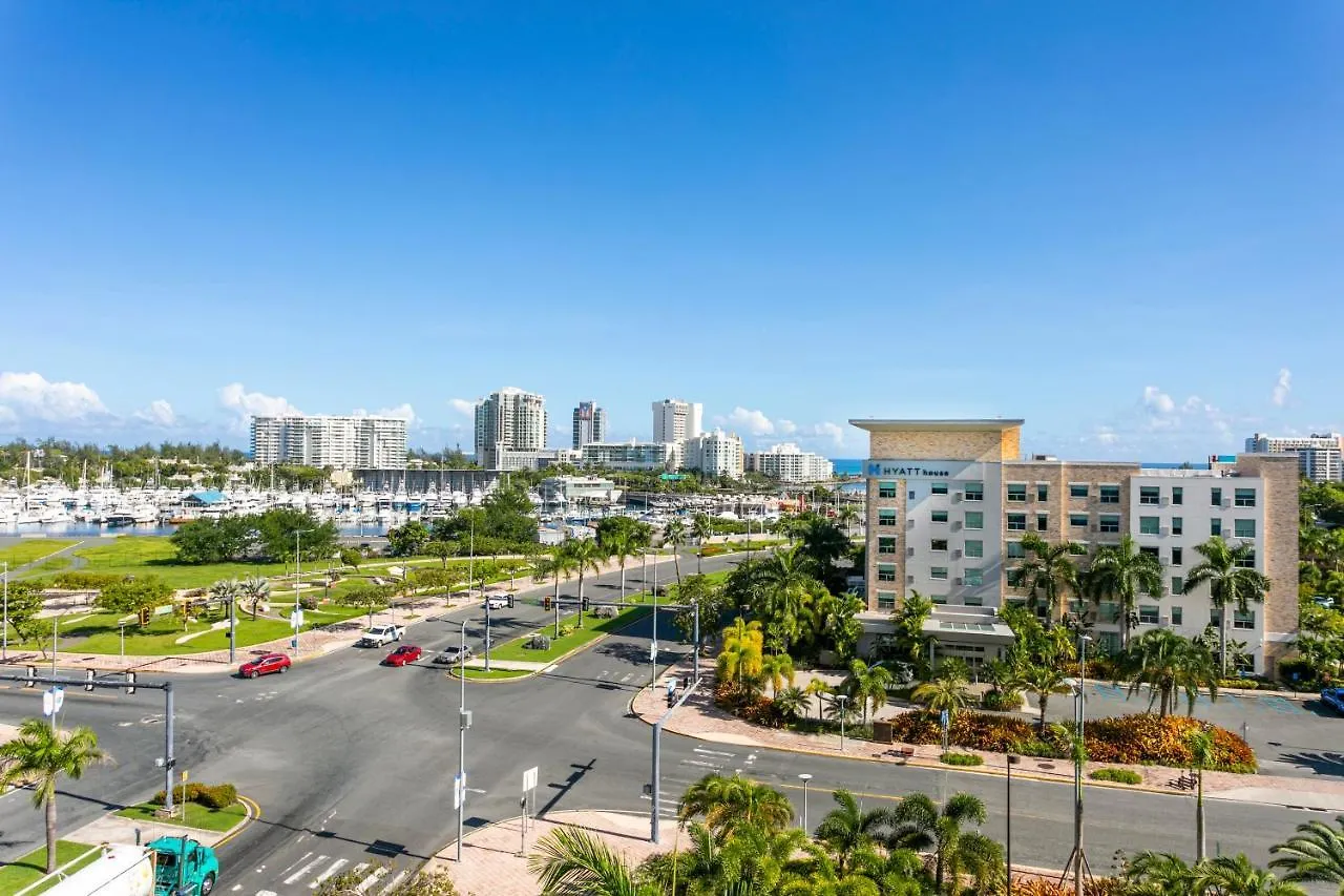 Hyatt House San Juan Ξενοδοχείο