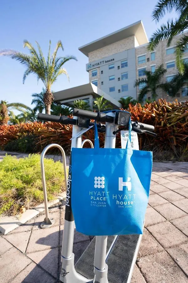 Hyatt House San Juan Ξενοδοχείο