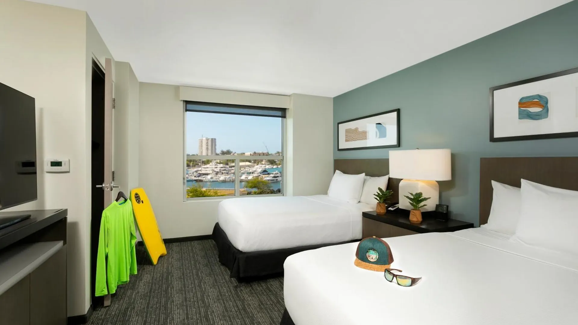 Hyatt House San Juan Ξενοδοχείο