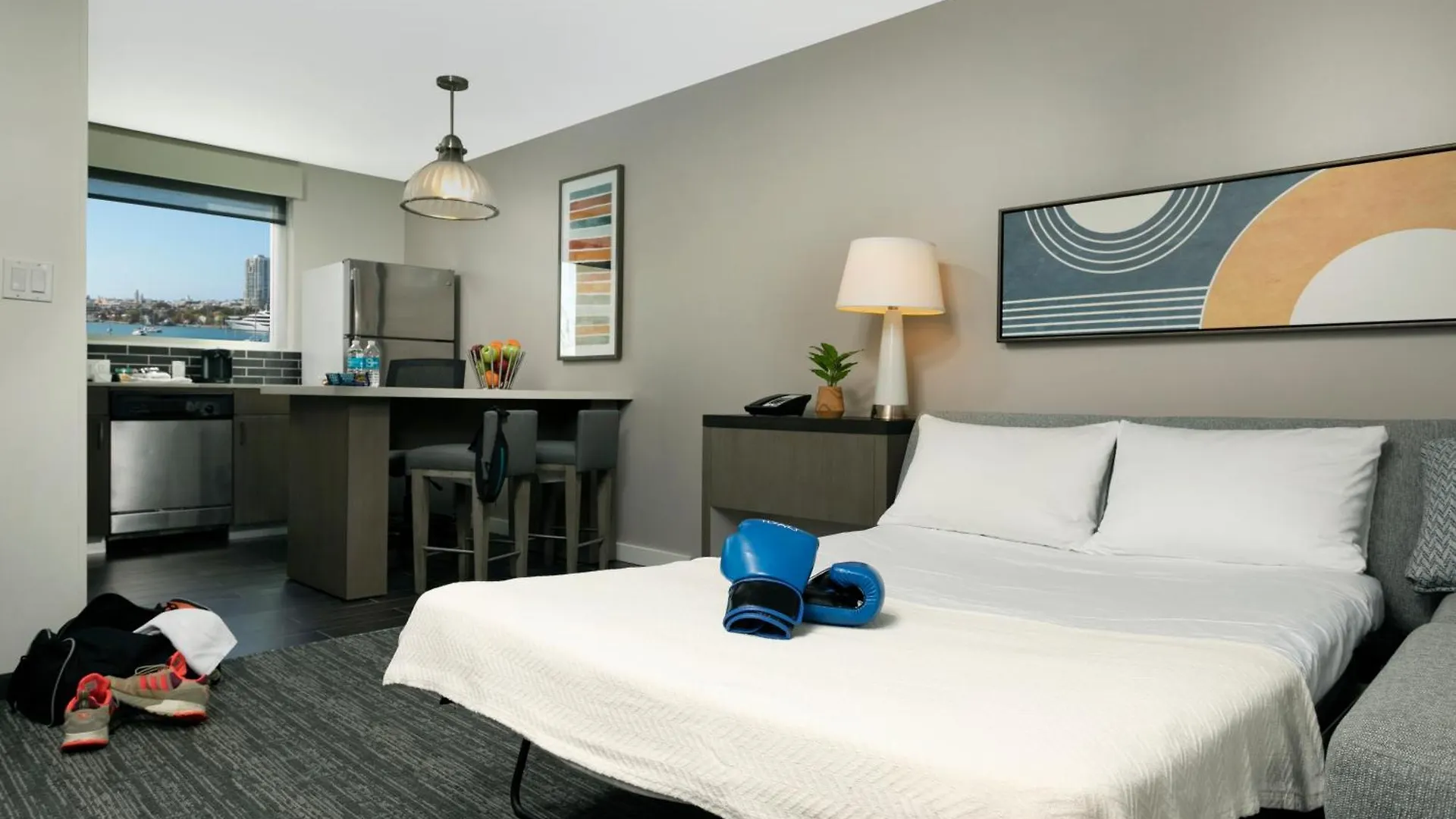 Hyatt House San Juan Hotel