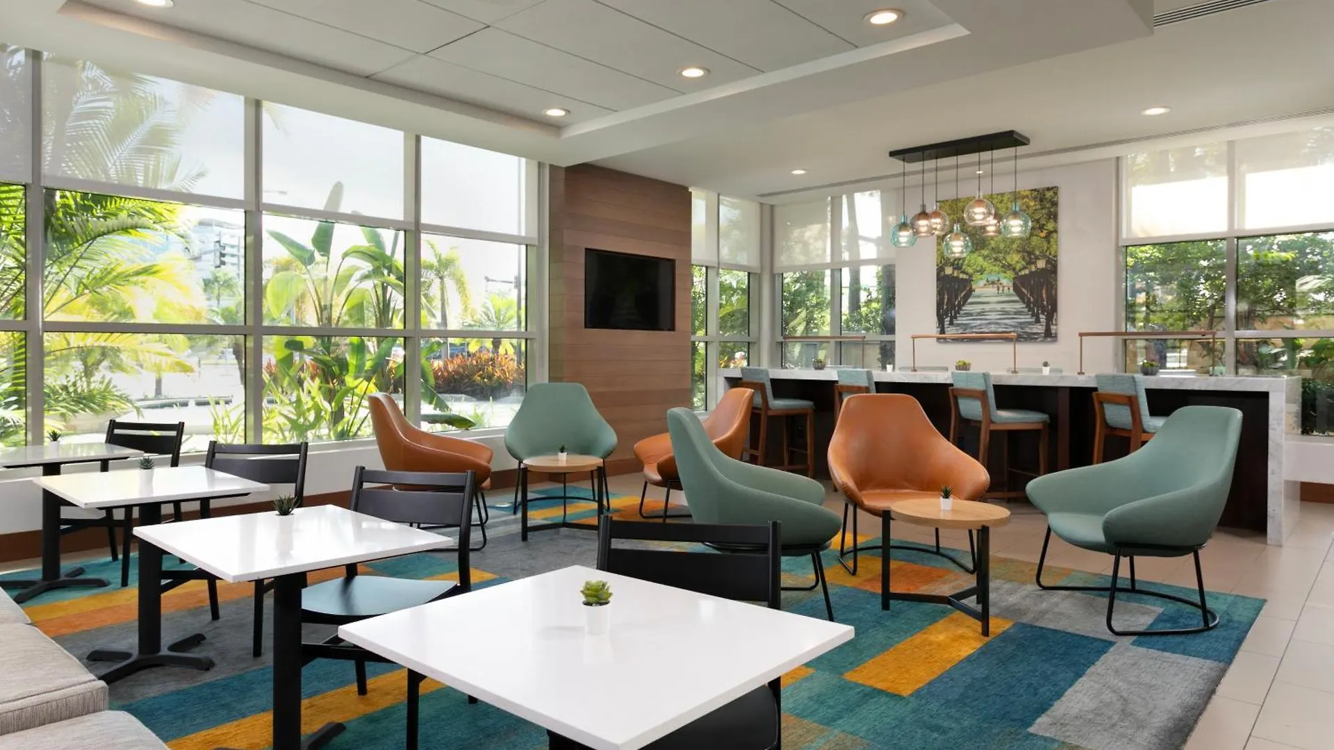 Hyatt House San Juan Hotel
