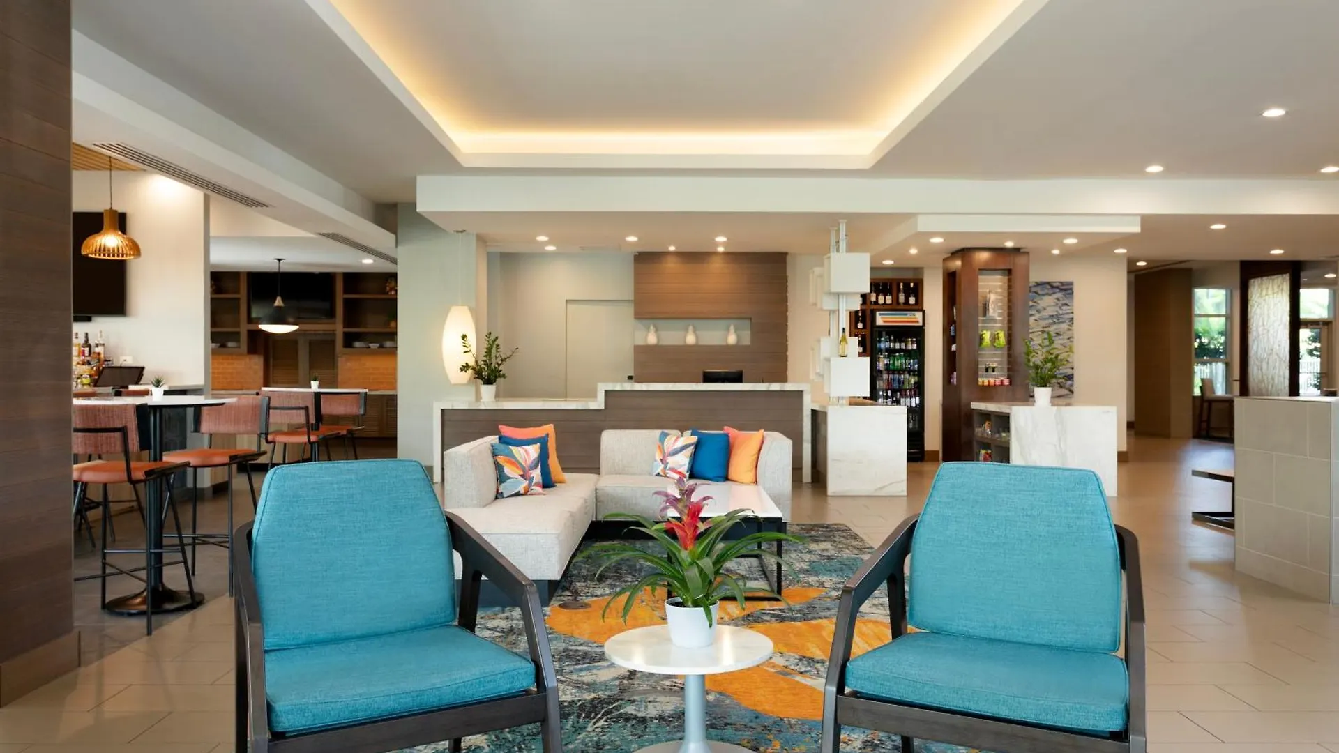 Hyatt House San Juan Hotel