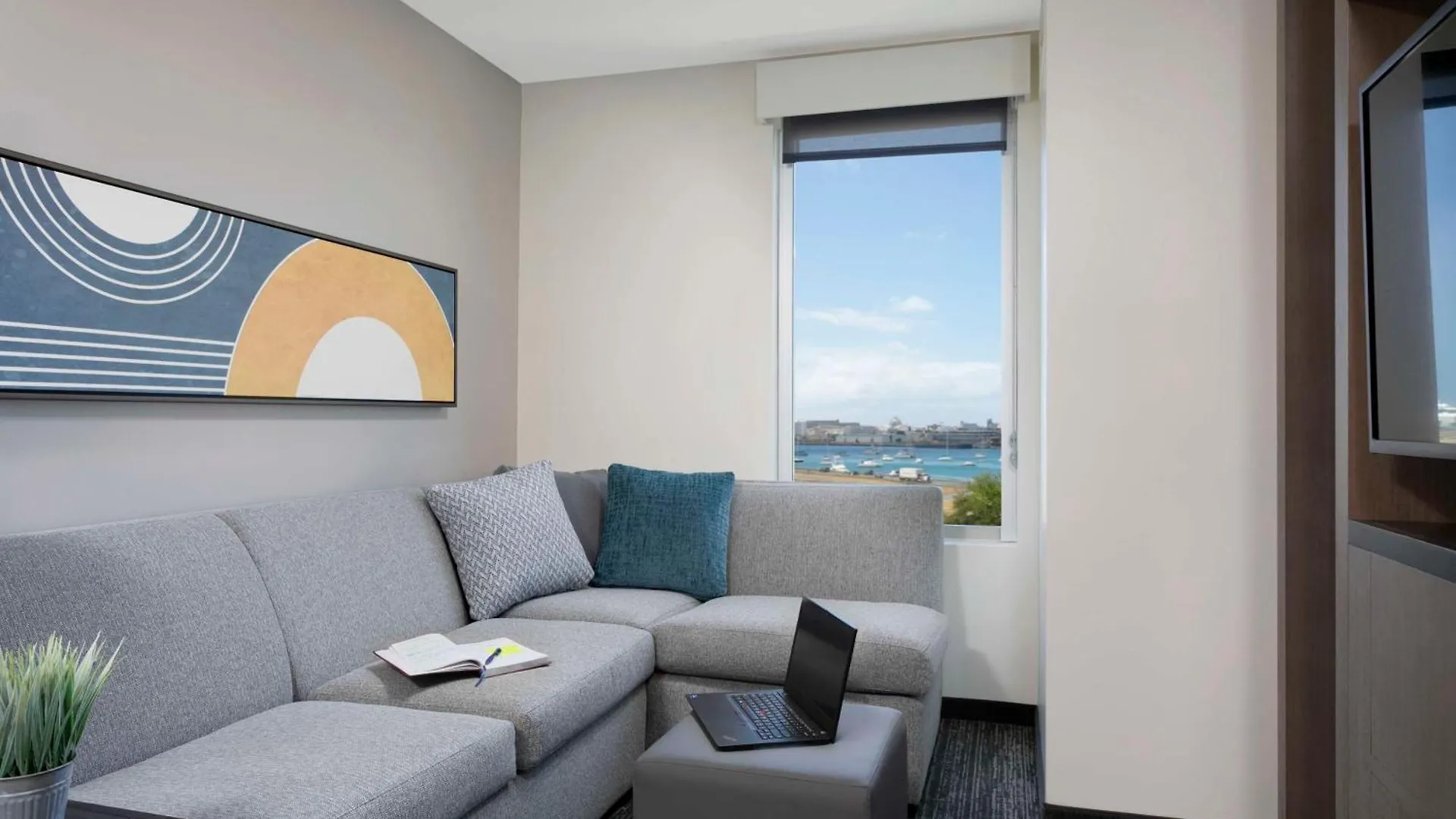 Hyatt House San Juan Hotel