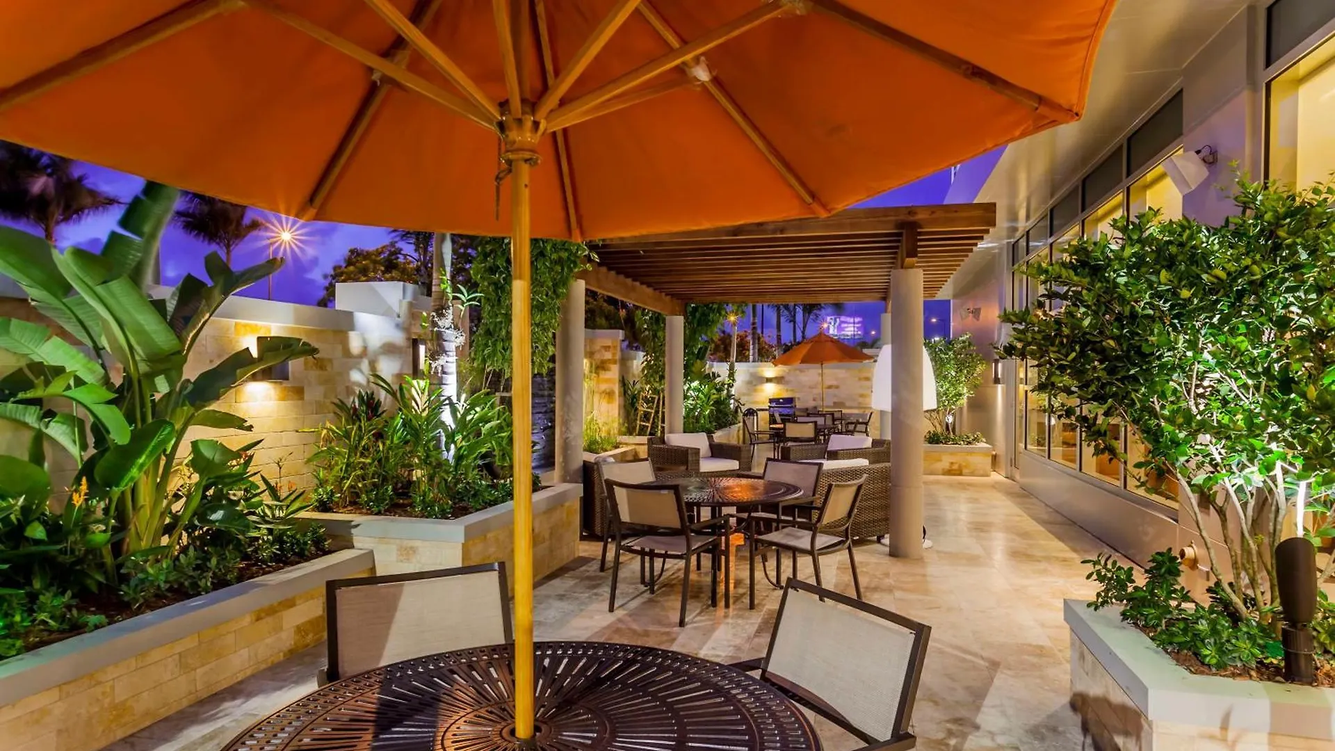 Hyatt House San Juan Hotel