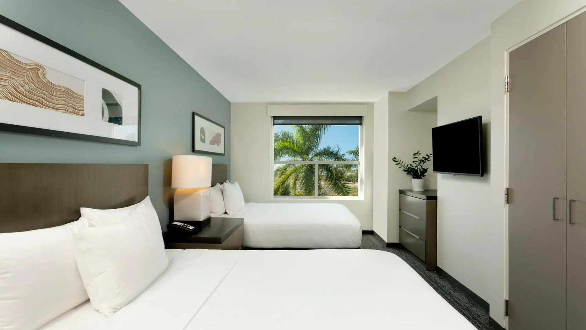 Hyatt House San Juan Hotel