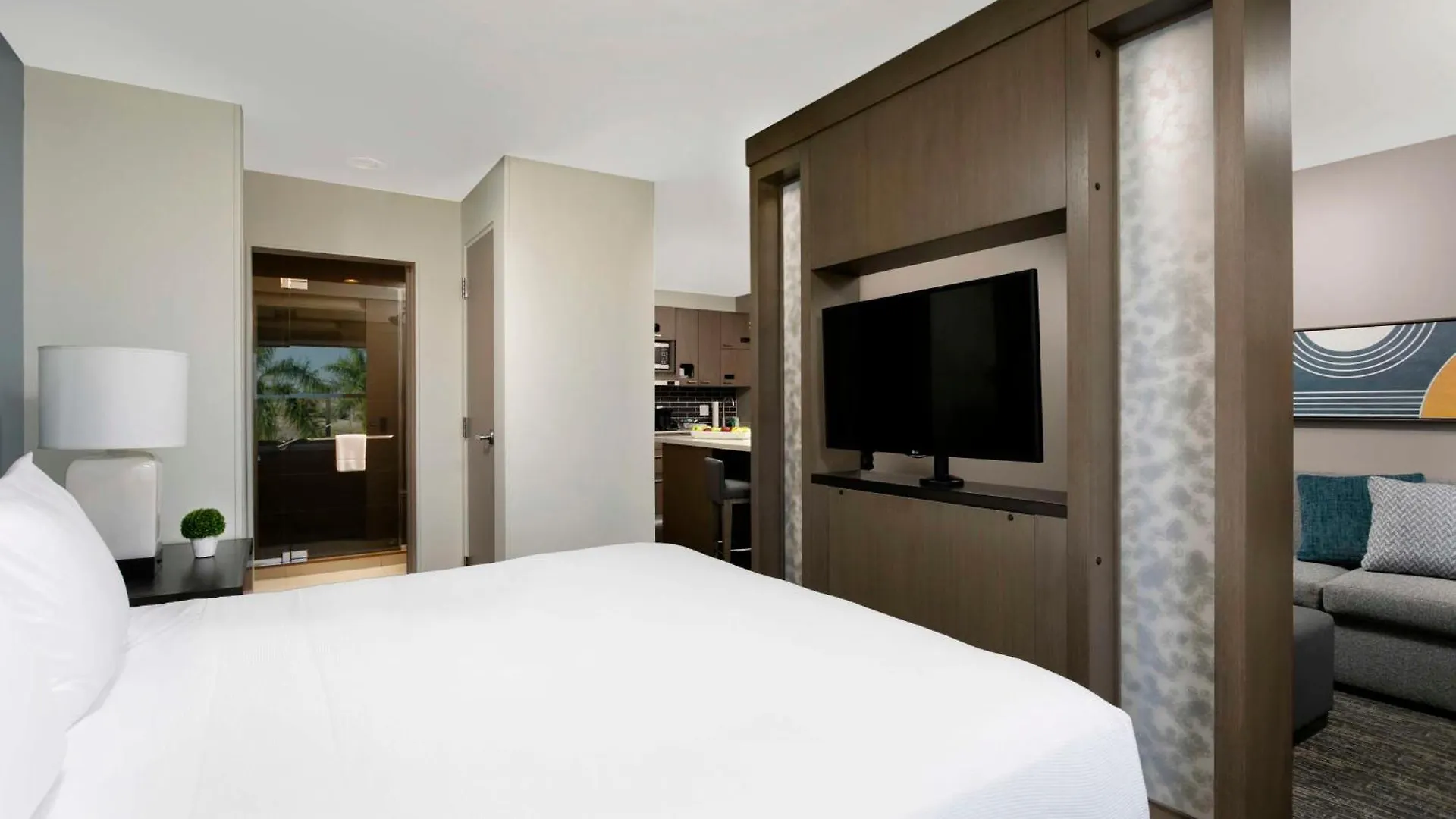 Hyatt House San Juan Hotel Puerto Rico