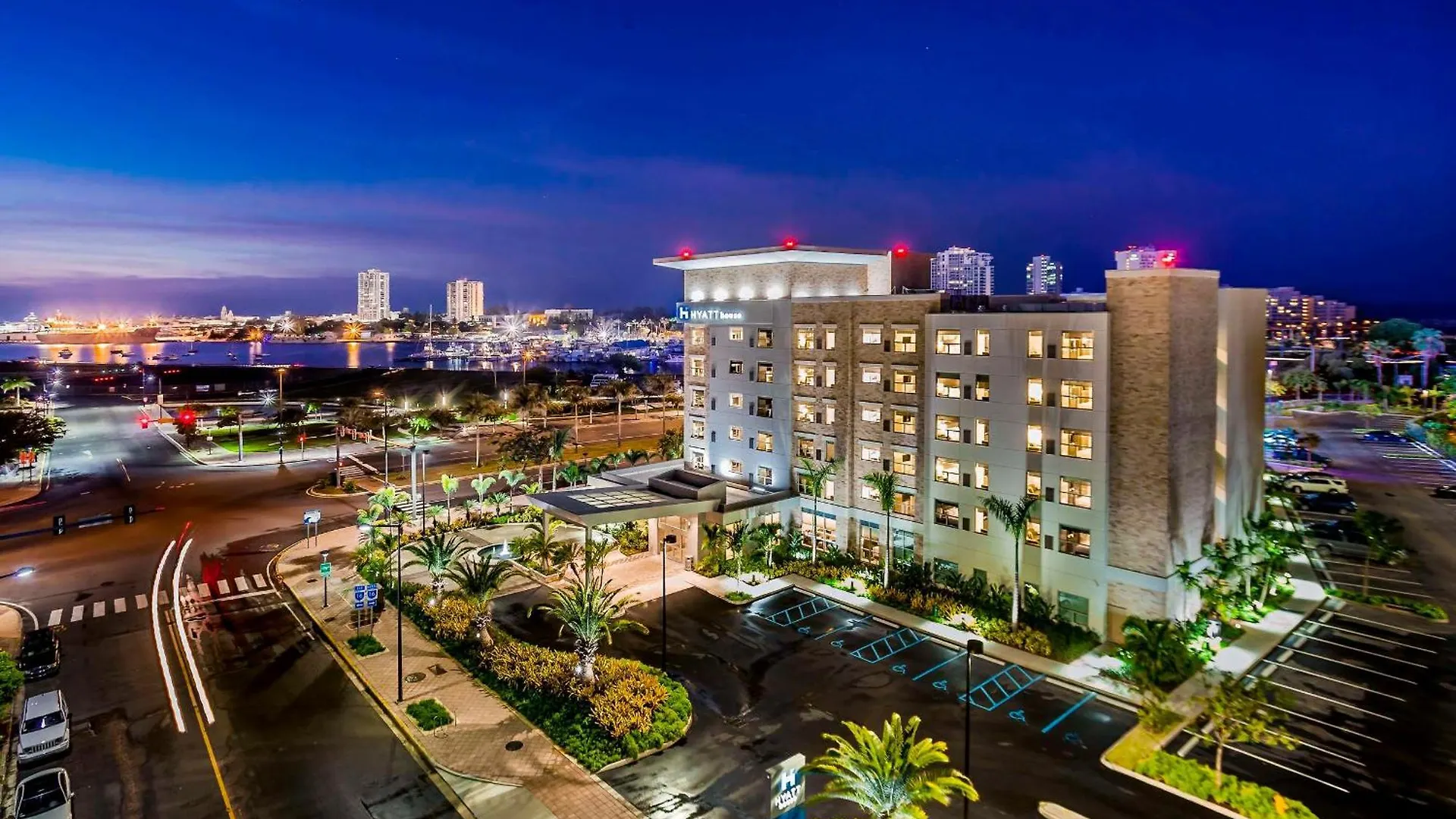Hyatt House San Juan Hotel Puerto Rico