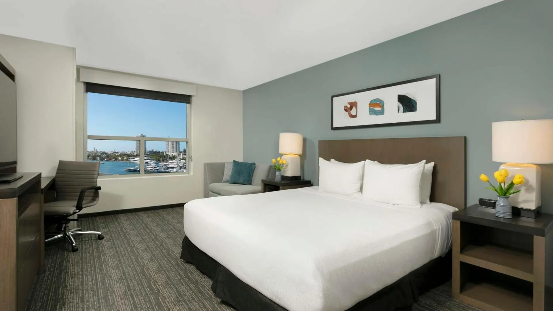 Hyatt House San Juan Hotel Puerto Rico