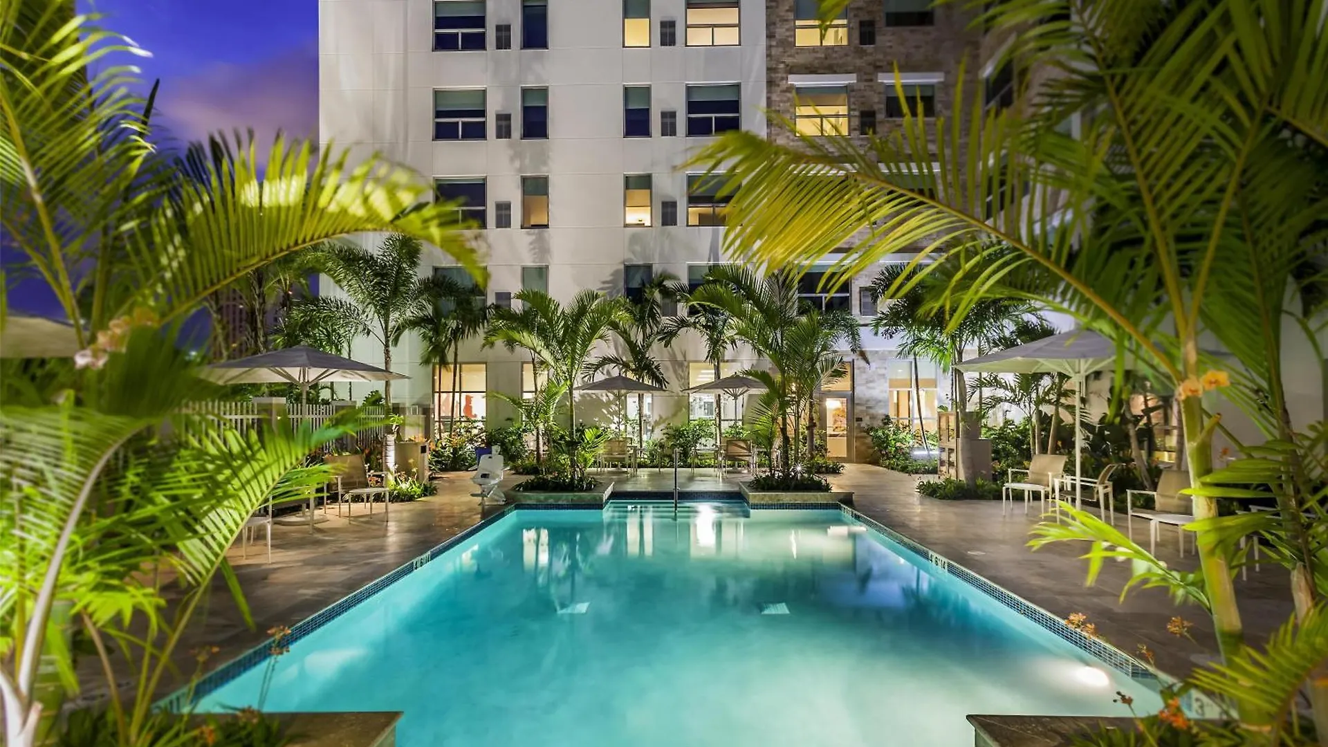 Hyatt House San Juan Ξενοδοχείο