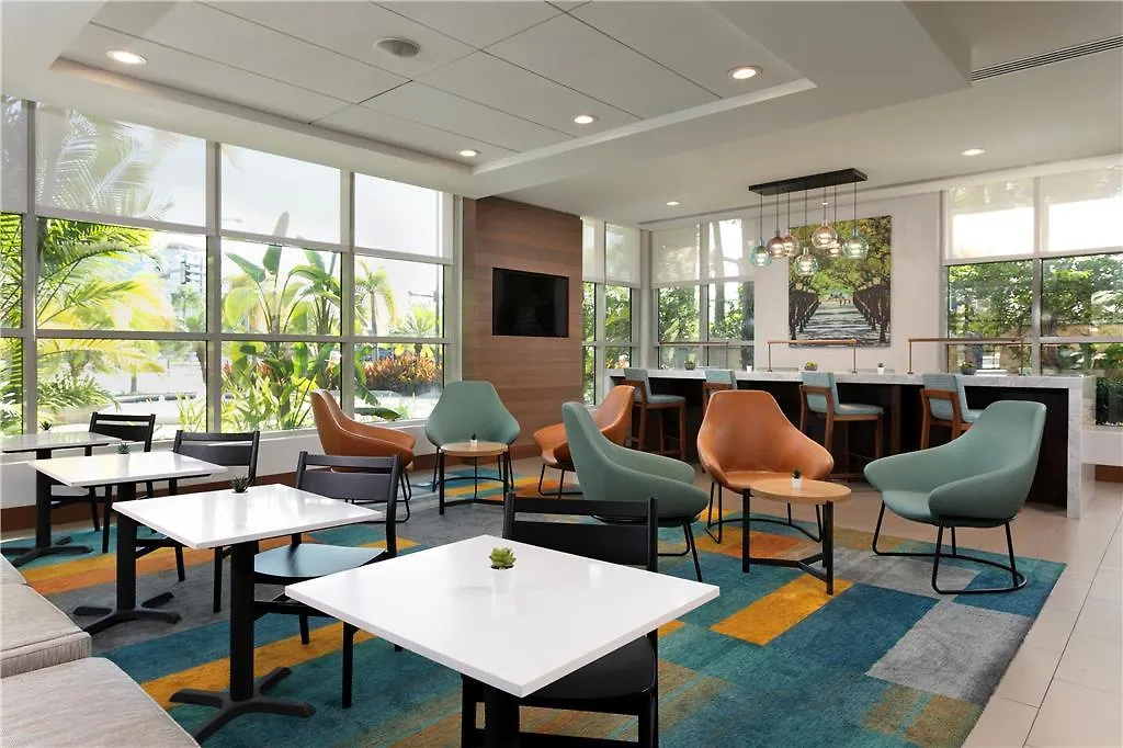 Hyatt House San Juan Ξενοδοχείο